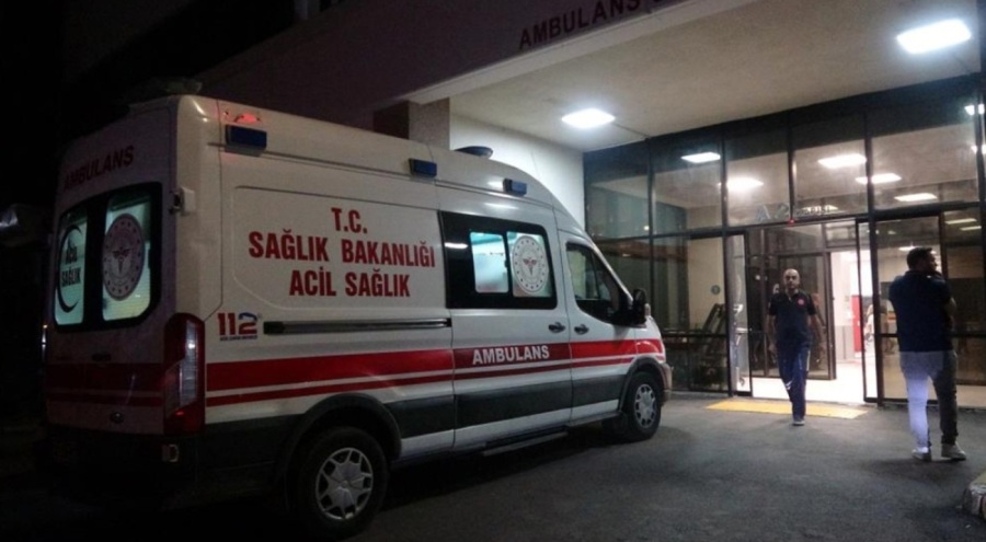 Hastanenin 5'inci katından atlayıp, hayatını kaybetti