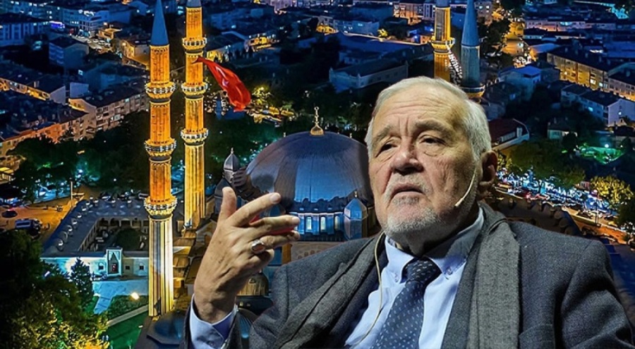 İlber Ortaylı'dan Selimiye Camisi uyarısı