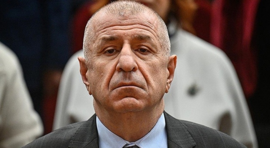 Zafer Partisi Genel Başkanı Ümit Özdağ'ın davası ertelendi
