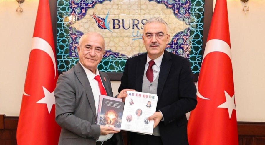 Bursa'da Karabağ Zaferi'nin 5. yıldönümü çeşitli etkinliklerle kutlanacak