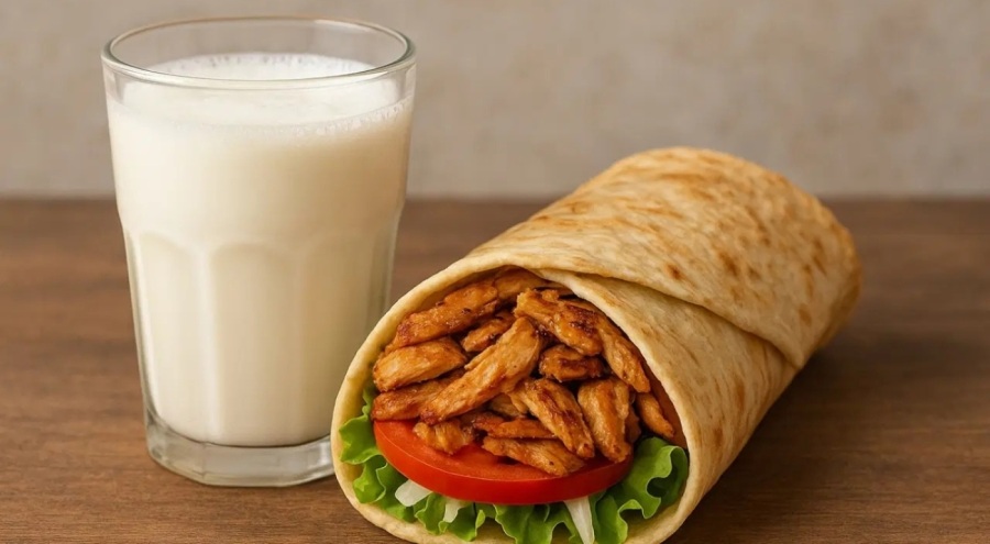Bakanlık ayran markasını ifşa etti