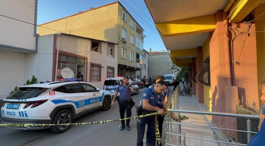 Kocaeli'de anne ile 5 yaşındaki kızı ölü bulundu! 16 yaşındaki şüpheli gözaltında