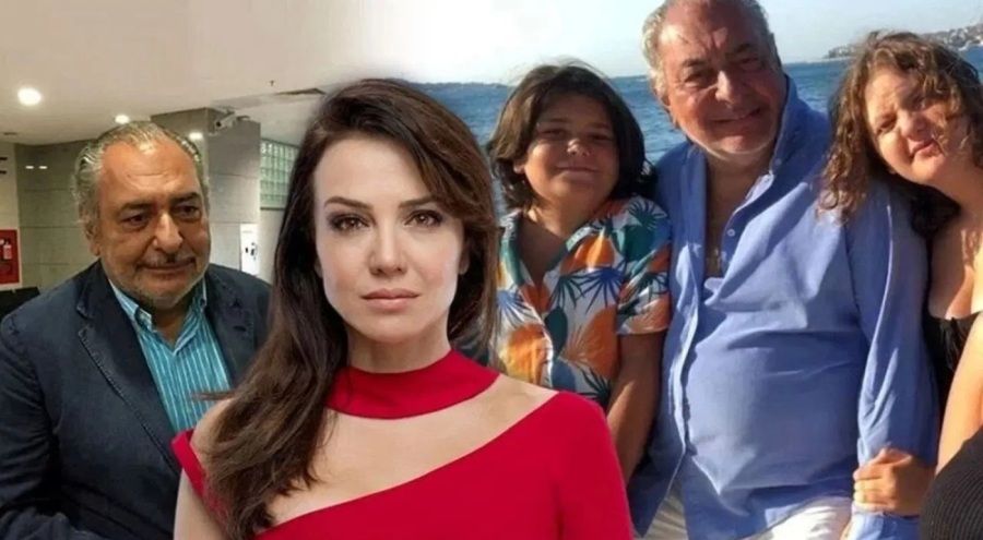 Deniz Uğur ve Reha Muhtar arasında velayet kavgası