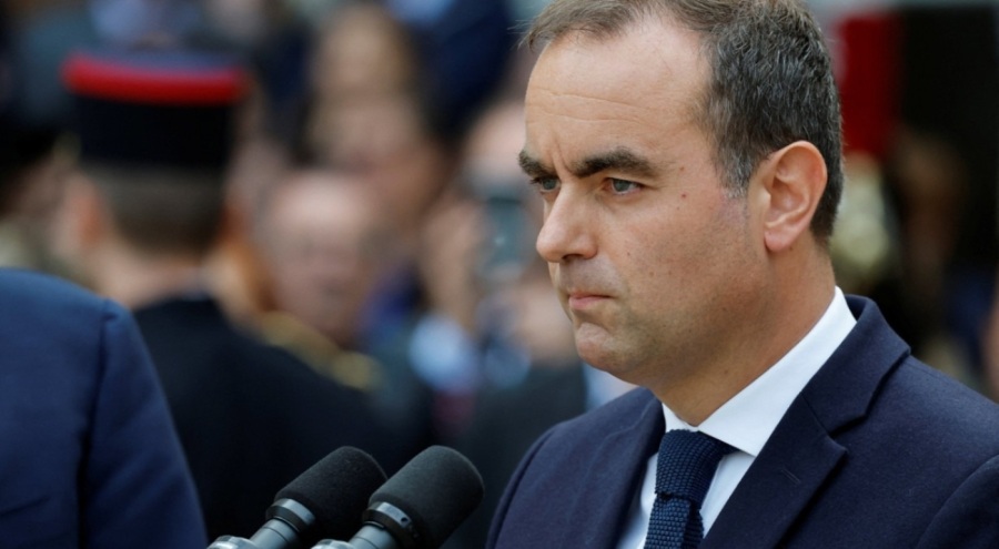 Fransa'nın yeni Başbakanı Sebastien Lecornu göreve başladı