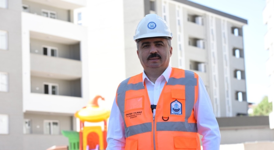 Yıldırım Belediyesi'nden çok fonksiyonlu pazar yeri