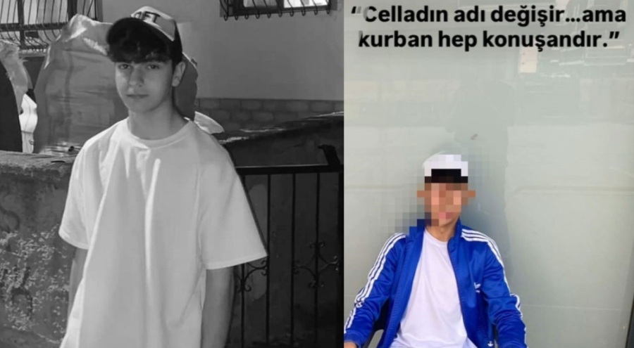 15 yaşındaki oğulları akranı tarafından katledilen aile, ölüm tehditleri alıyor!