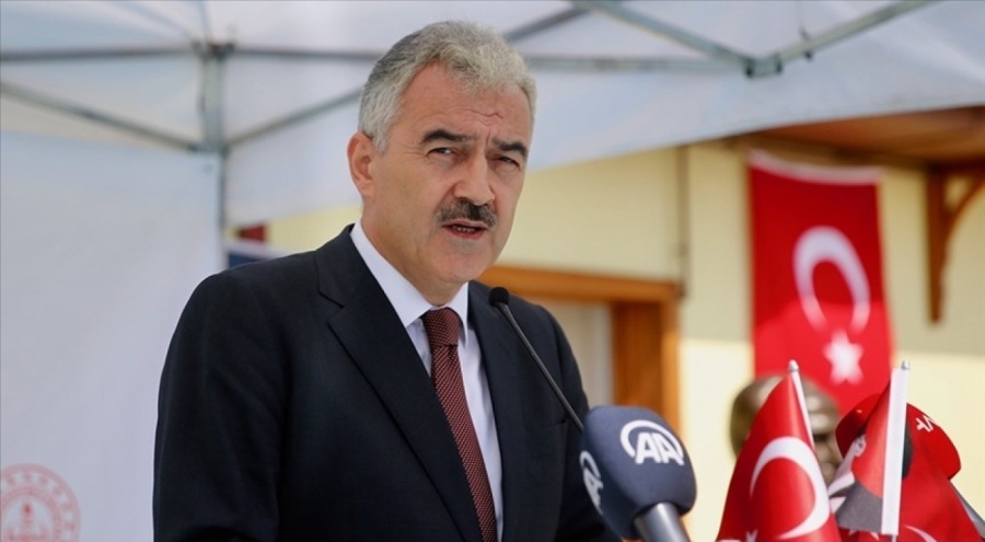 Vali Ayyıldız, Bursa'nın kurtuluşunun 103'üncü yıl dönümü dolayısıyla mesaj yayımladı