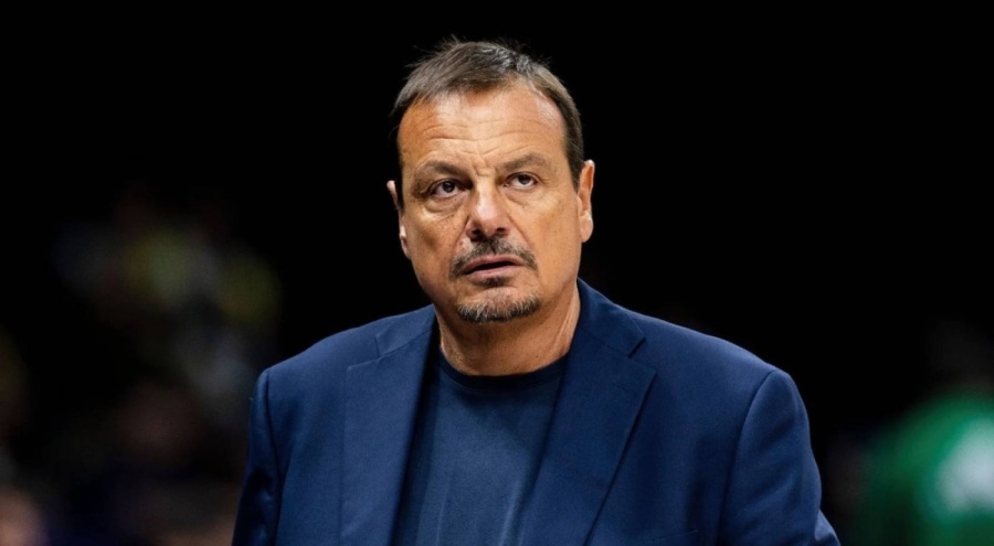 Ergin Ataman'dan Yunanistan maçı için hava yolu şirketlerine çağrı