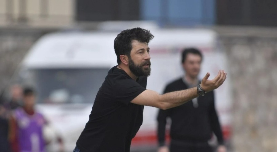 Karacabey Belediyespor'da İbrahim Dağaşan dönemi