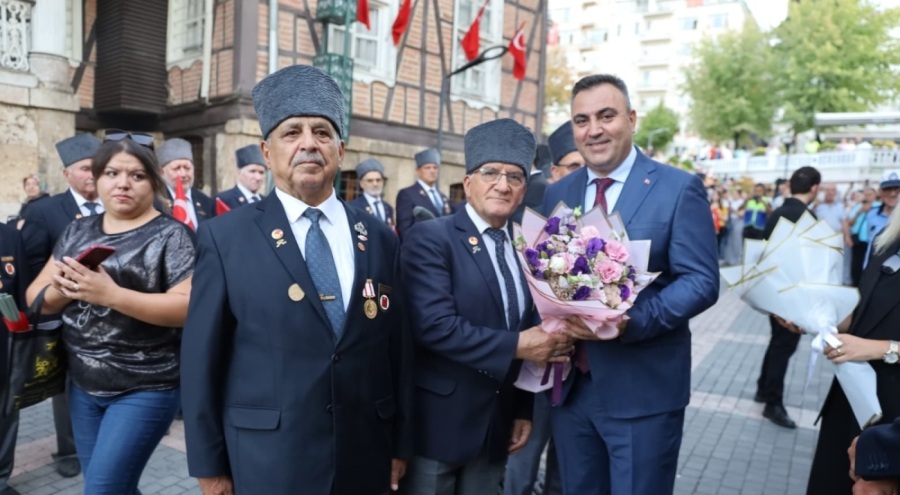 Bursa'nın Yunan işgalinden kurtuluşunun yıl dönümü etkinlikleri başladı!