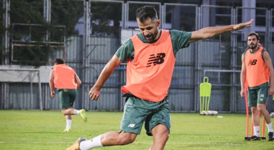Bursaspor, Arnavutköy maçına hazırlanıyor