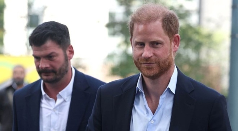 Prens Harry 18 ay sonra babası Kral Charles ile görüştü