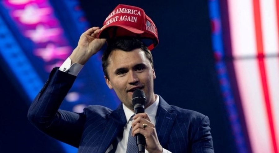 Trump destekçisi siyasi aktivist Charlie Kirk silahlı saldırıya uğradı!