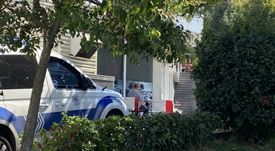 Atış poligonunda korkunç ölüm