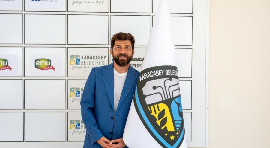 Karacabey Belediyespor'da İbrahim Dağaşan dönemi