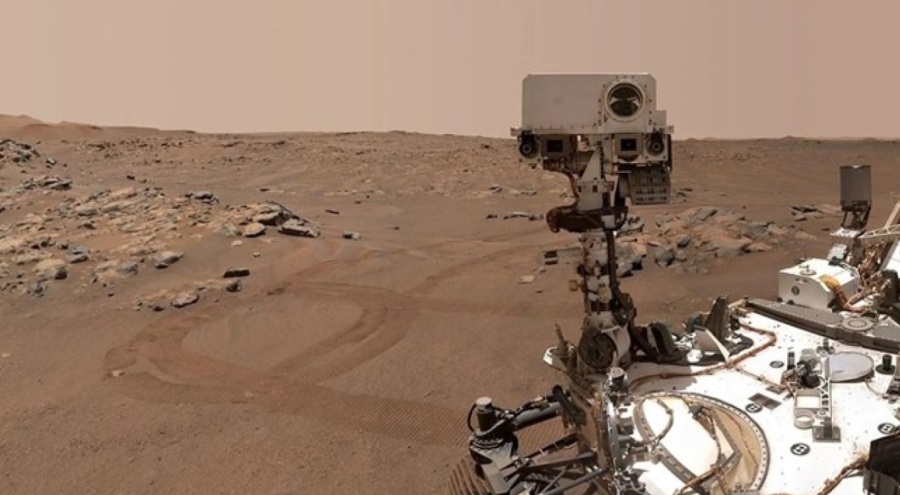 Mars'ta şimdiye kadarki en güçlü yaşam bulgusu