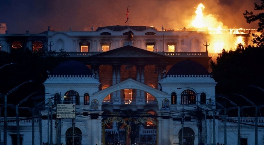 Nepal'de neler oluyor?