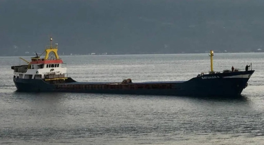 Bursa'da 5 kişiye mezar olmuştu! Batan kargo gemisine ilişkin soruşturma sonuçlandı