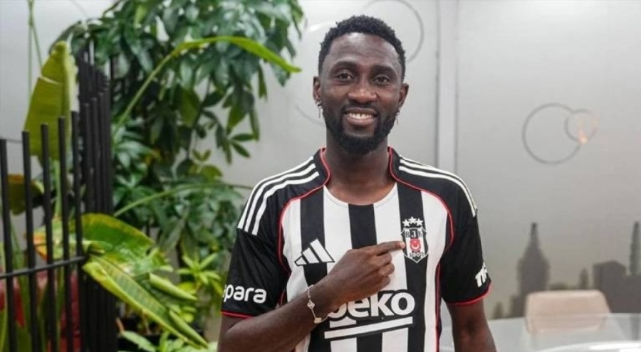 Beşiktaş'tan Ndidi açıklaması