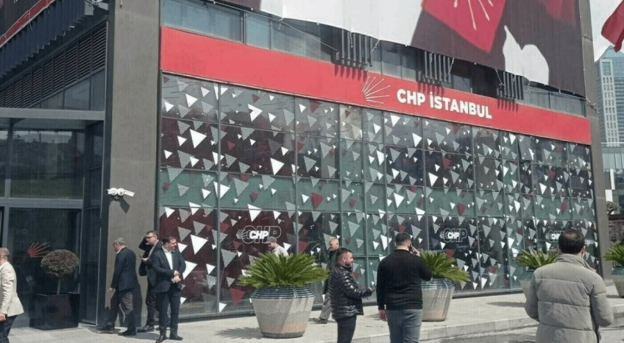 CHP İstanbul kayyumuna 'esastan ret' kararı!