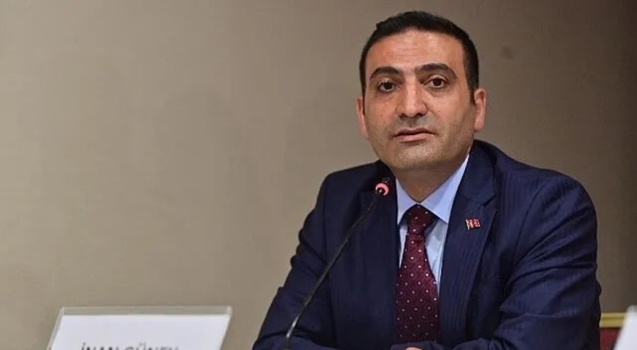Tutuklu Beyoğlu Belediye Başkanı Güney'den İBB Meclisi'ne mektup
