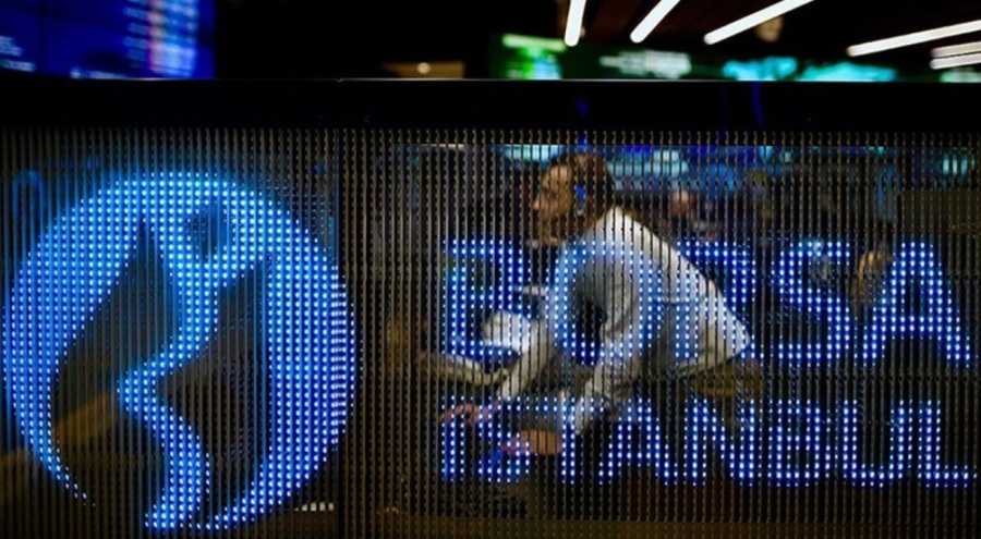 Borsa günün ilk yarısında yükseldi
