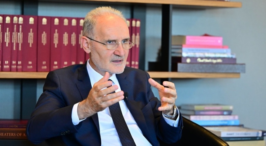 İTO Başkanı Avdagiç'ten "faiz indirimi" açıklaması