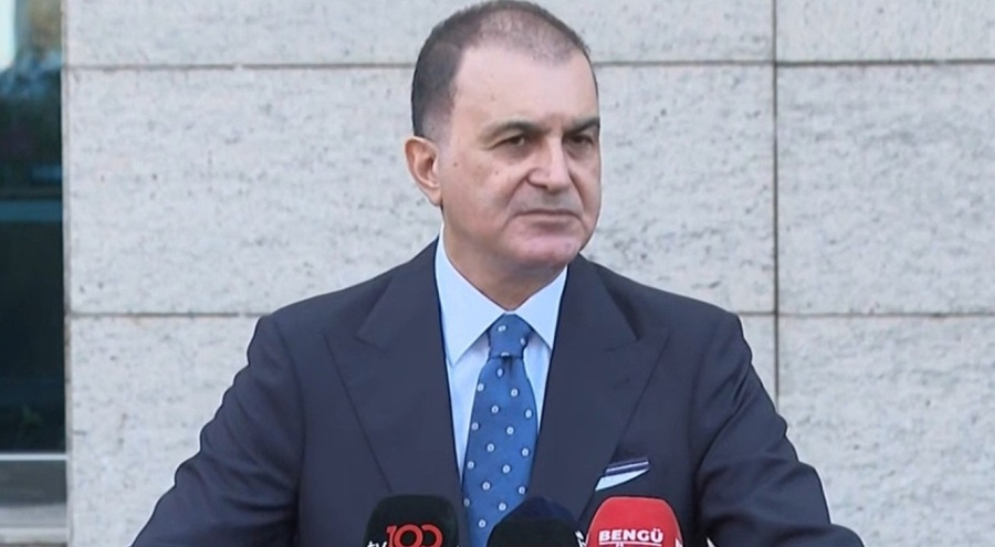 AK Parti Sözcüsü Ömer Çelik: Bazı ülkelerden gelen tehditlerin bizde hükmü yok
