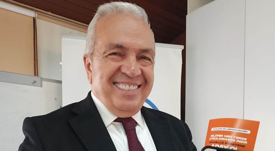 Nilüfer Belediyesi'ne "Akıllı Şehir" kategorisinde ödül!