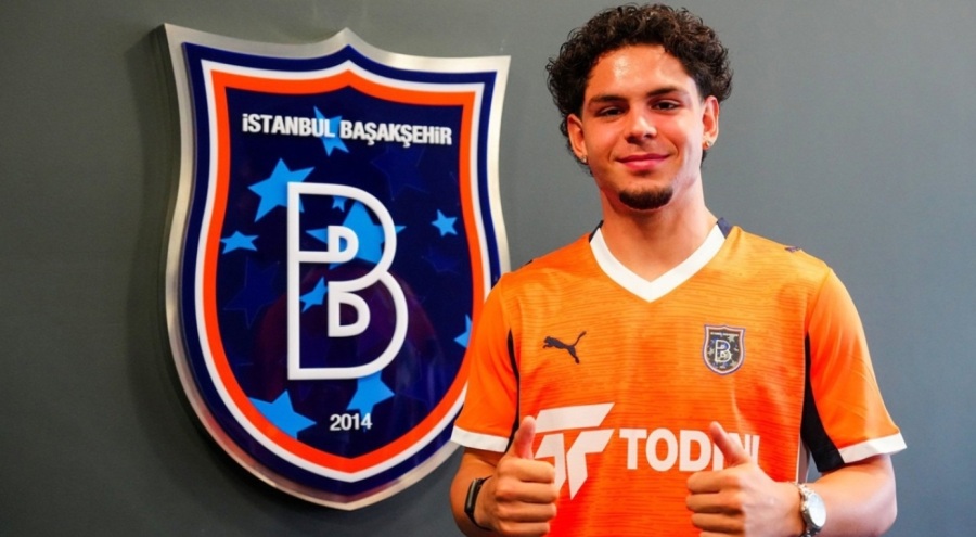 Başakşehir, Tuğra Turhan'ı renklerine bağladı