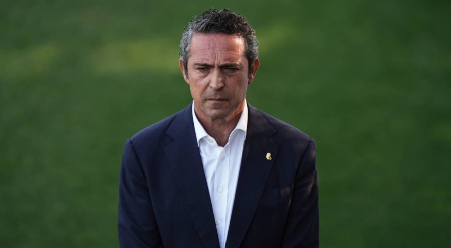 Ali Koç'tan 8 numara transferi açıklaması geldi