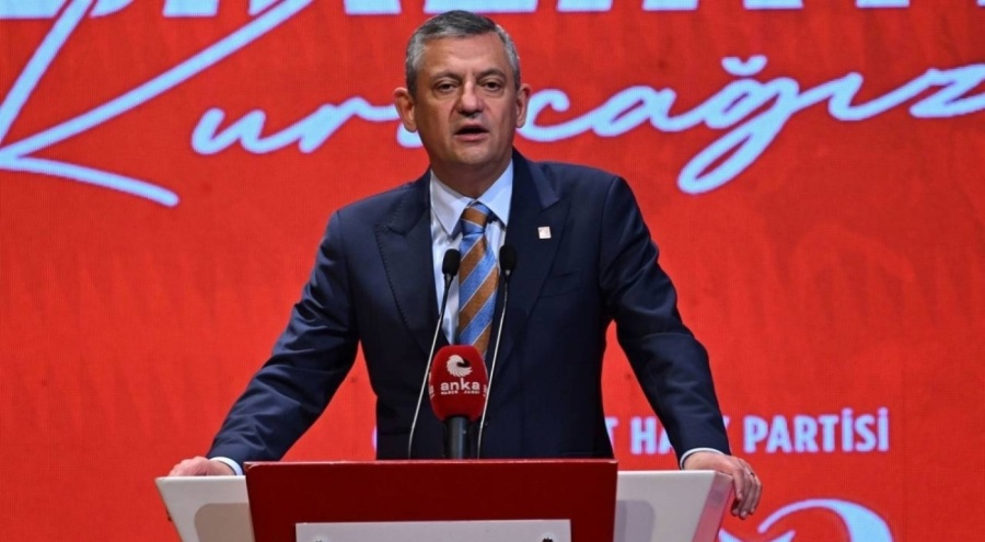 Özel'den Kılıçdaroğlu'na çağrı: "CHP'nin kayyumlarla yönetilemeyeğini açıklamalı"