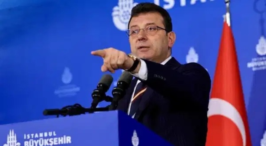 İmamoğlu'dan seçim güvenliği ve demokrasi çağrısı: 'Çok geç olmadan...'