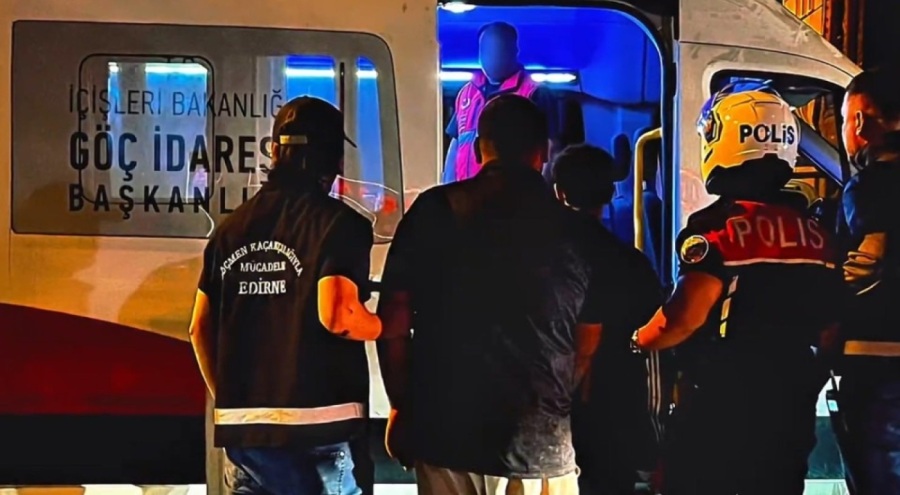81 ilde düzensiz göç operasyonu: 52 göçmen kaçakçısı ve 666 düzensiz göçmen yakalandı