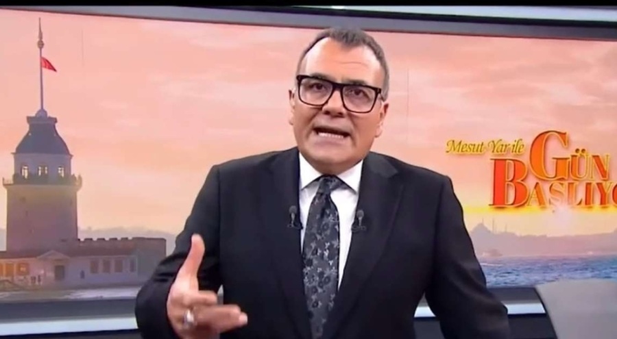 Habertürk'e yapılan operasyonu canlı yayında öğrendi