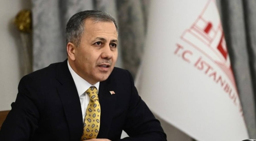Bakan Yerlikaya'dan yeni emniyet müdürlerine tebrik mesajı