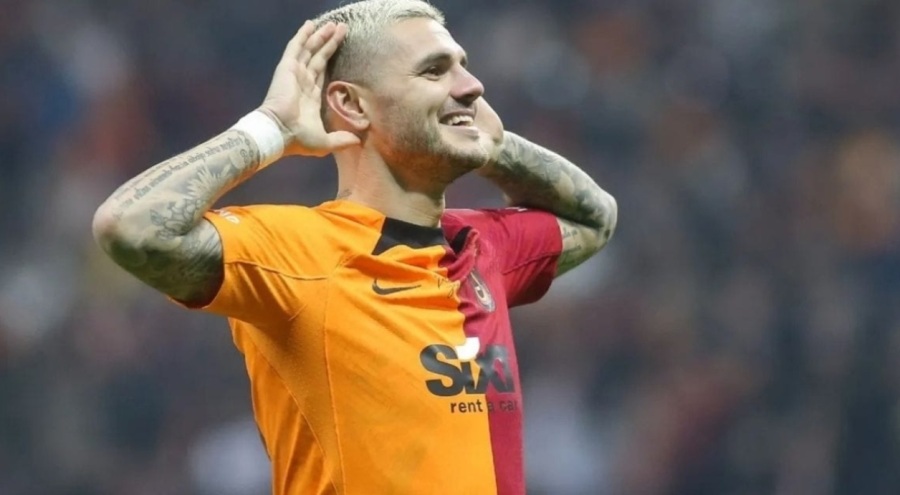 Mauro Icardi'den Galatasaray'a kötü haber!