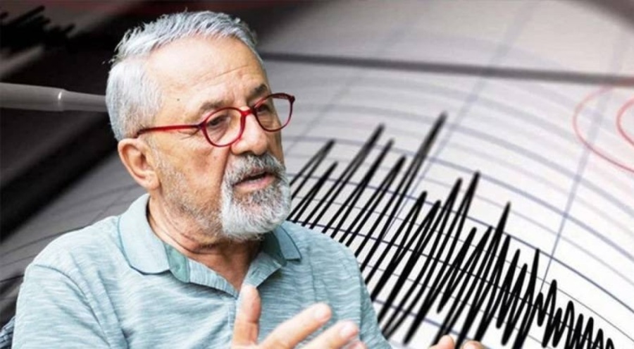 Ankara'daki deprem sonrası Prof. Dr. Naci Görür'den kritik uyarı!