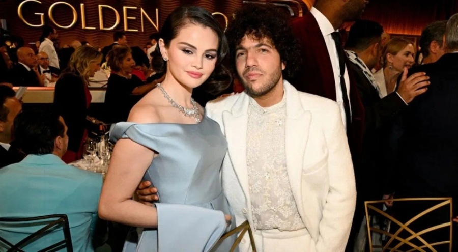 Selena Gomez ve Benny Blanco'dan 10 milyon dolarlık düğün