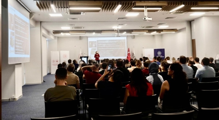 Bursa'da sanayicilere temiz üretim eğitimi