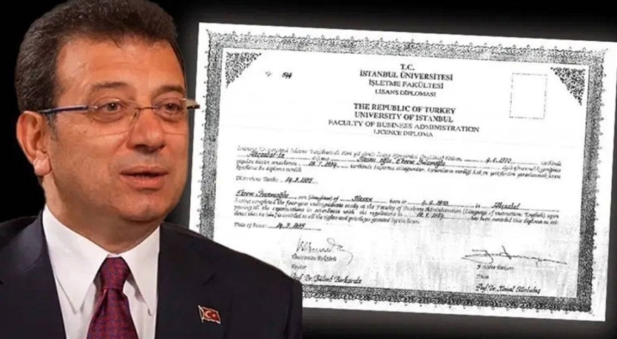 İmamoğlu'nun 'diploma davası' yarın Silivri'de görülecek