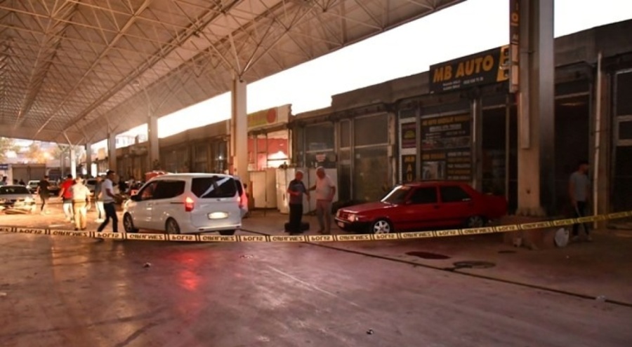 Sözlü tartışma silahlı kavgaya dönüştü: 1 ölü