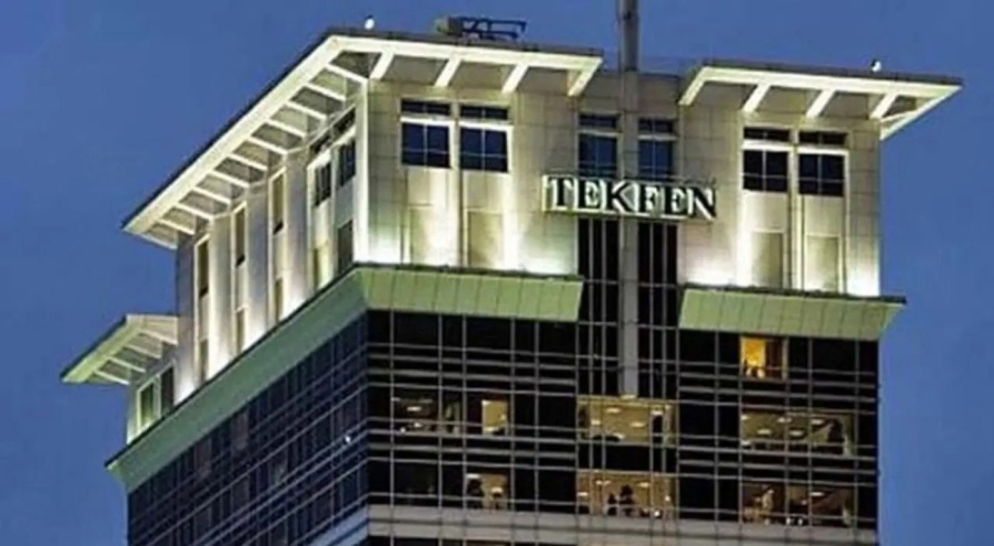 Can Grubu'nun Tekfen Holding'deki hisselerine el konuldu