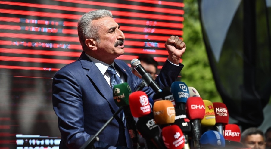 Nihat Yeşiltaş: "AKP'nin anlayışı 12 Eylül'ün otoriter zihniyetinden farklı değil"