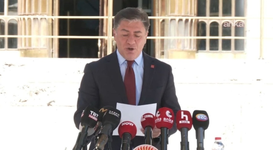 CHP'den kayyumu kaldırın başvurusu geldi!
