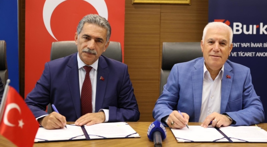 Bursa Büyükşehir Belediyesi, 'Dirençli ve Güvenli' Gemlik için dönüşümü başlatıyor