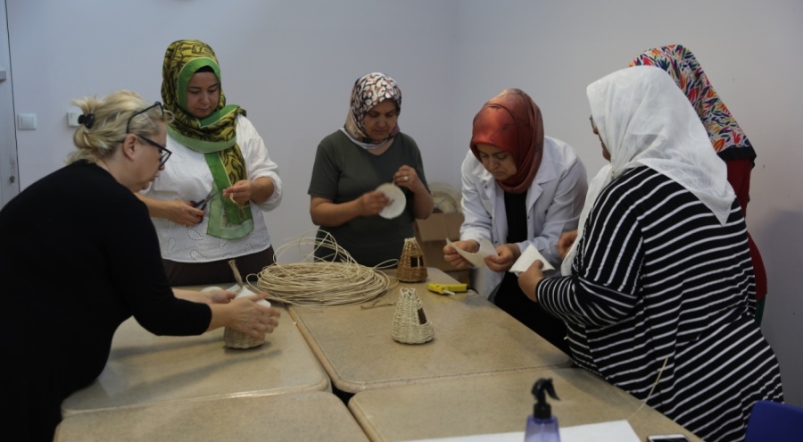 Kadın emeği 4. Bursa Arkeoloji Festivali'ne değer katacak