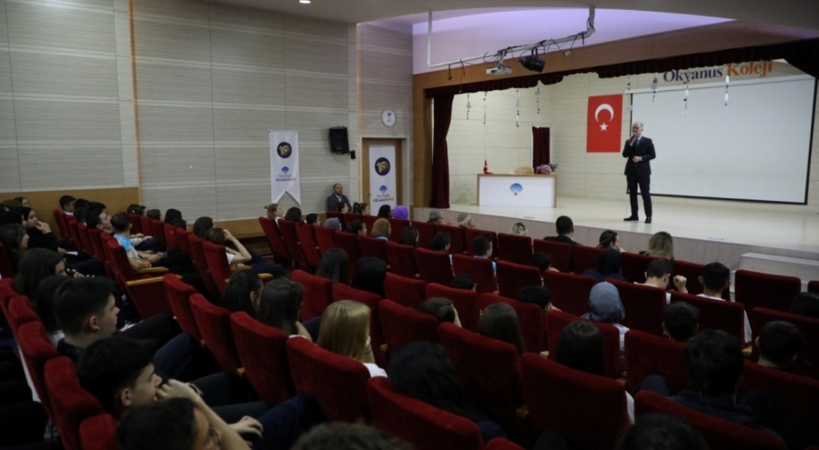 Genç Bakış buluşmaları yeniden başladı