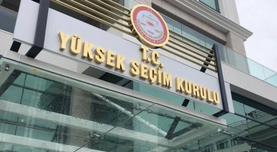 YSK, CHP'nin İstanbul ilçe kongrelerinin devamına ilişkin kararının gerekçesini tamamladı