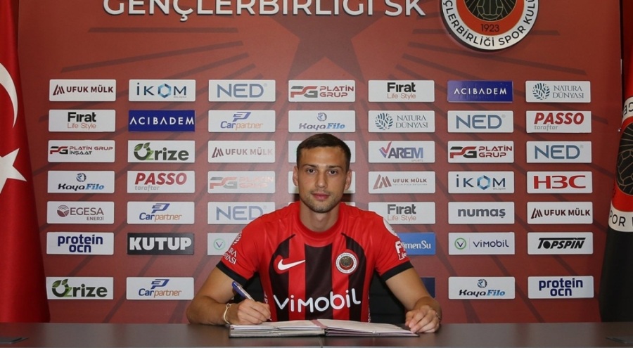 Gençlerbirliği, Rizespor'dan Dal Varesanovic'i kiraladı